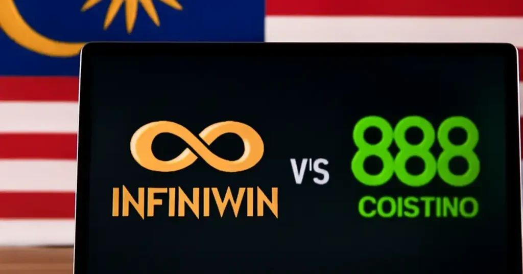 Infiniwin VS 888 Casino Which One More Popular in Malaysia, Infiniwin vs 888 Casino which one more popular in Malaysia, Infiniwin vs 888 Casino, popular casino Malaysia