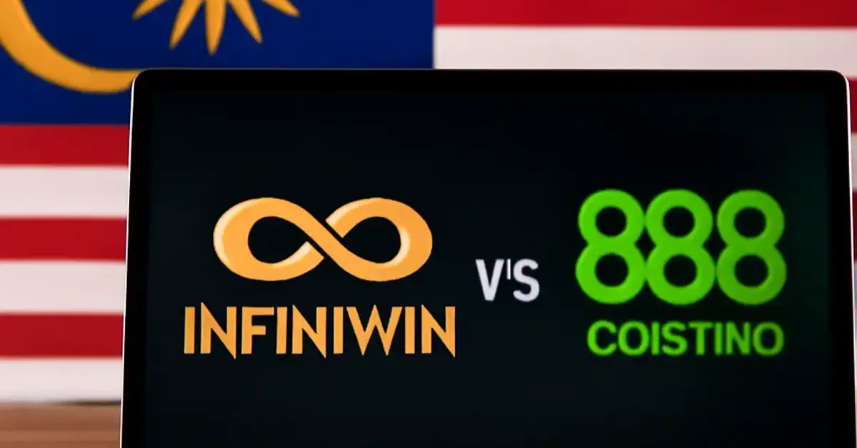 Infiniwin VS 888 Casino Which One More Popular in Malaysia, Infiniwin vs 888 Casino which one more popular in Malaysia, Infiniwin vs 888 Casino, popular casino Malaysia