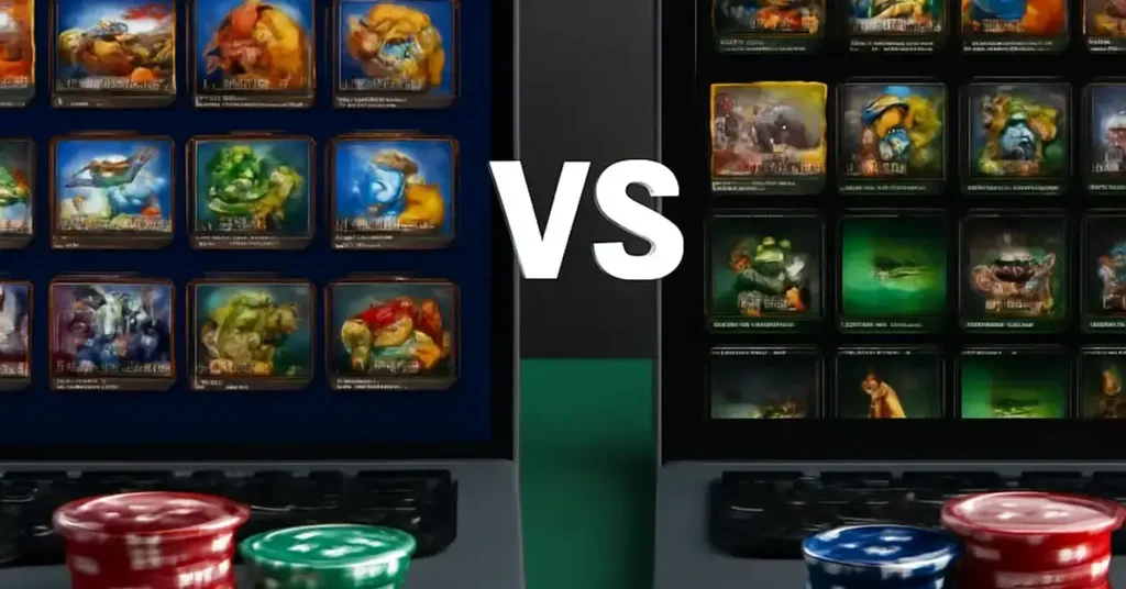 Infiniwin VS 888 Casino Which One Offers More Game Variety, Infiniwin VS 888 Casino, Which One Offers More Game Variety