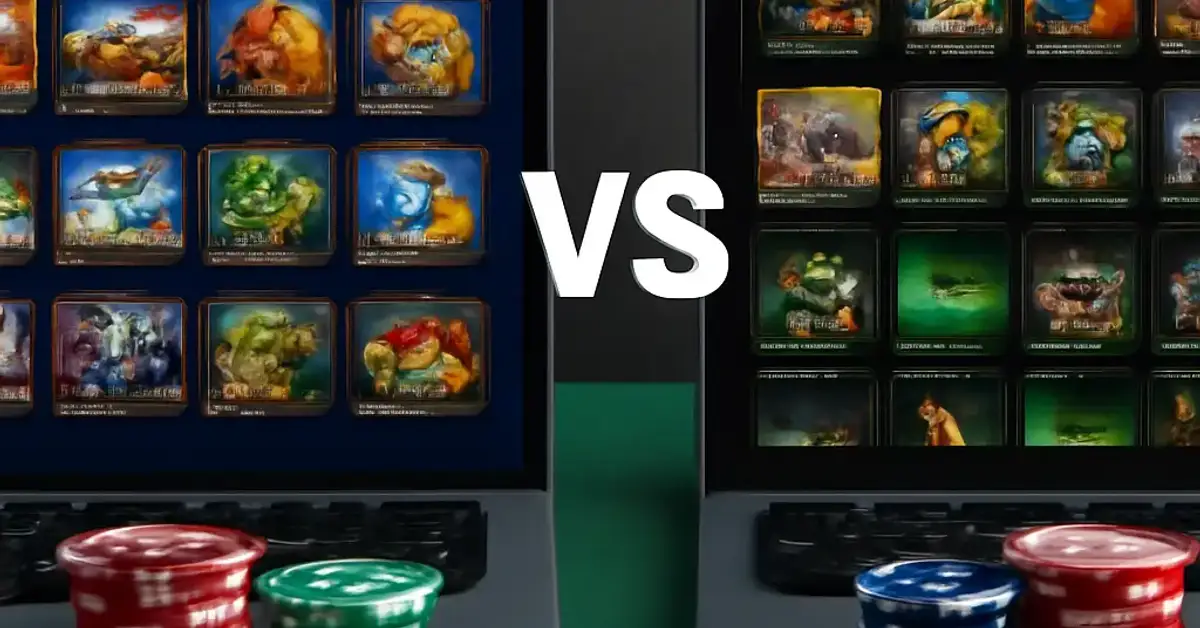 Infiniwin VS 888 Casino Which One Offers More Game Variety, Infiniwin VS 888 Casino, Which One Offers More Game Variety