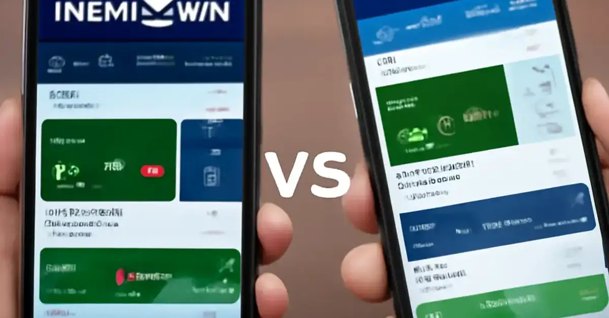 Infiniwin VS CMD368 Which One Has a Better Mobile App Experience
