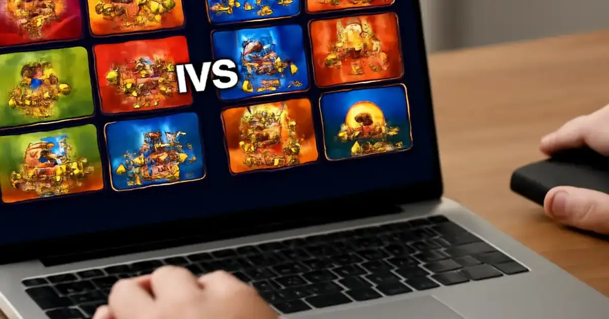 Infiniwin VS CMD368 Which One Offers More Game Variety