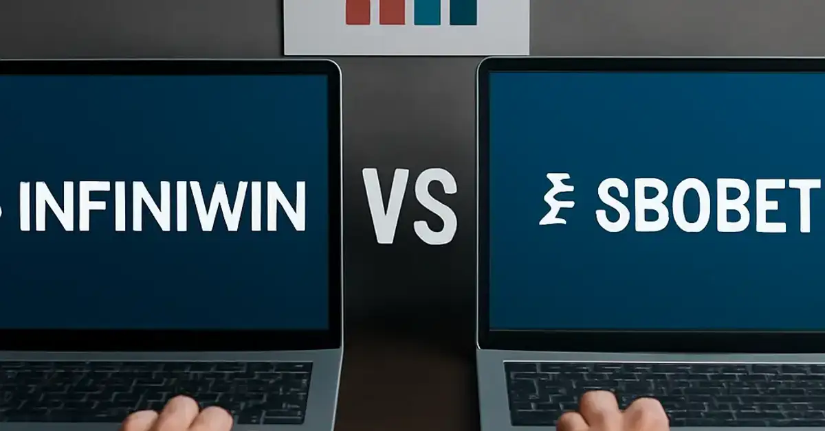 Infiniwin VS SBOBET Which One Has Lower Wagering Requirements, Infiniwin VS SBOBET, lower wagering requirements Infiniwin SBOBET
