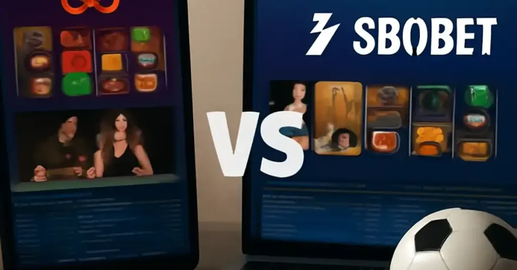 Infiniwin VS SBOBET Which One Offers More Game Variety, Infiniwin VS SBOBET, game variety comparison Infiniwin SBOBET