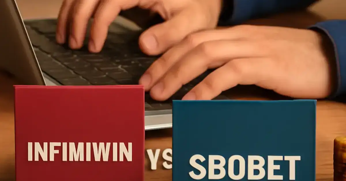 Infiniwin VS SBOBET Which One Offers More Promotions and Bonuses